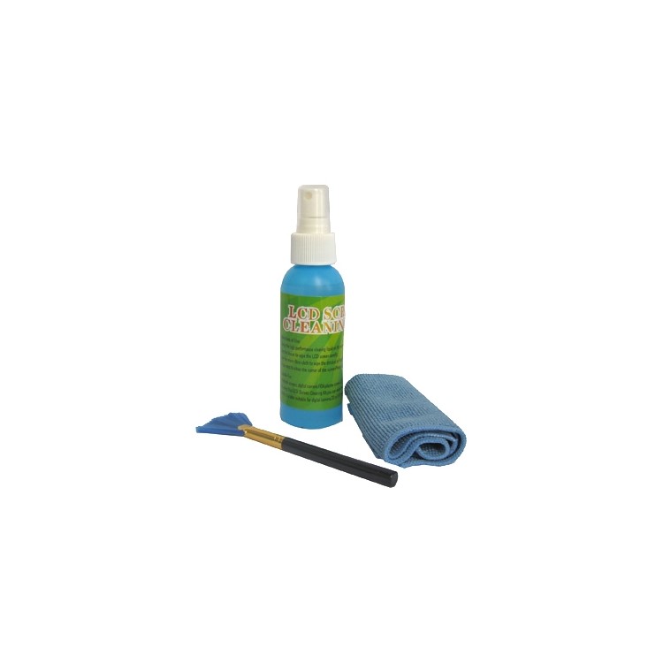 WII-535, professional dustproof and cleaning kit for wii-1