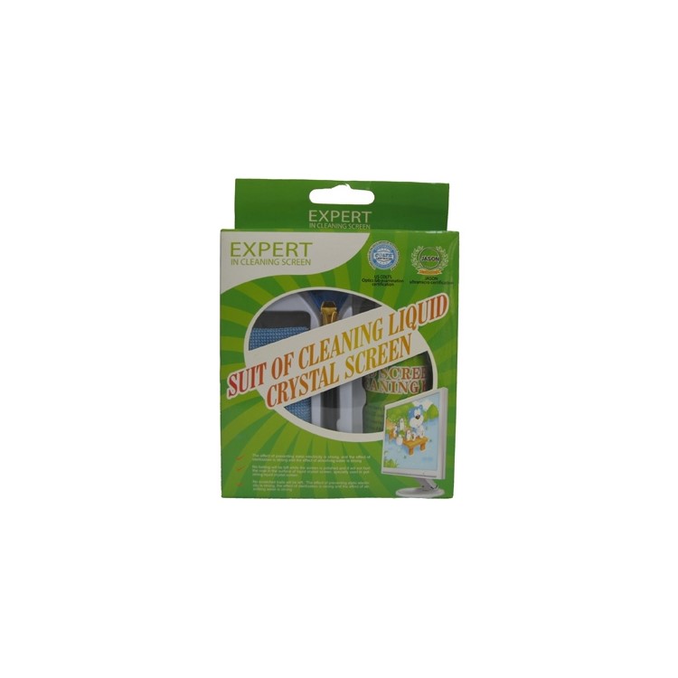 WII-535, professional dustproof and cleaning kit for wii-5