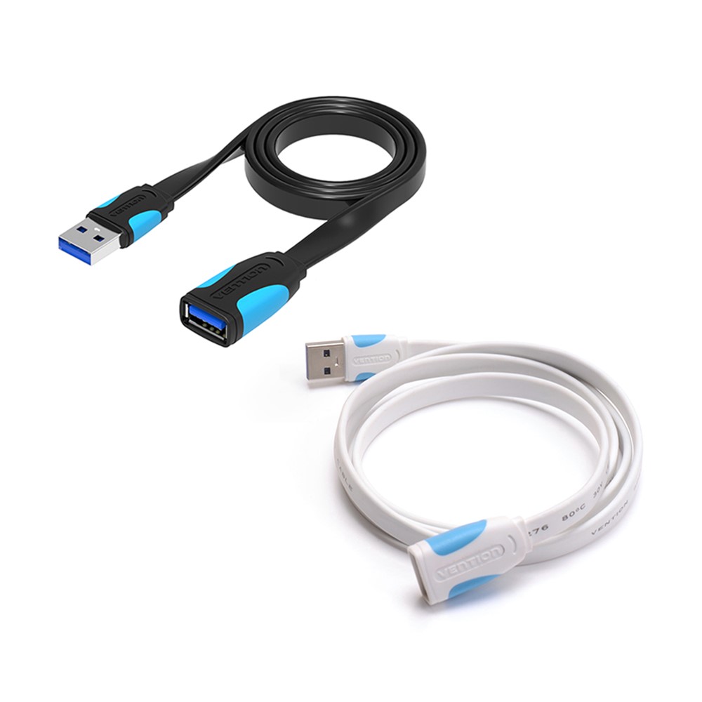 A13 Cabo de Extensão de Alta Velocidade USB 3.0 Male a Feminino Data Sync Sync - Comprimento: 2m-12