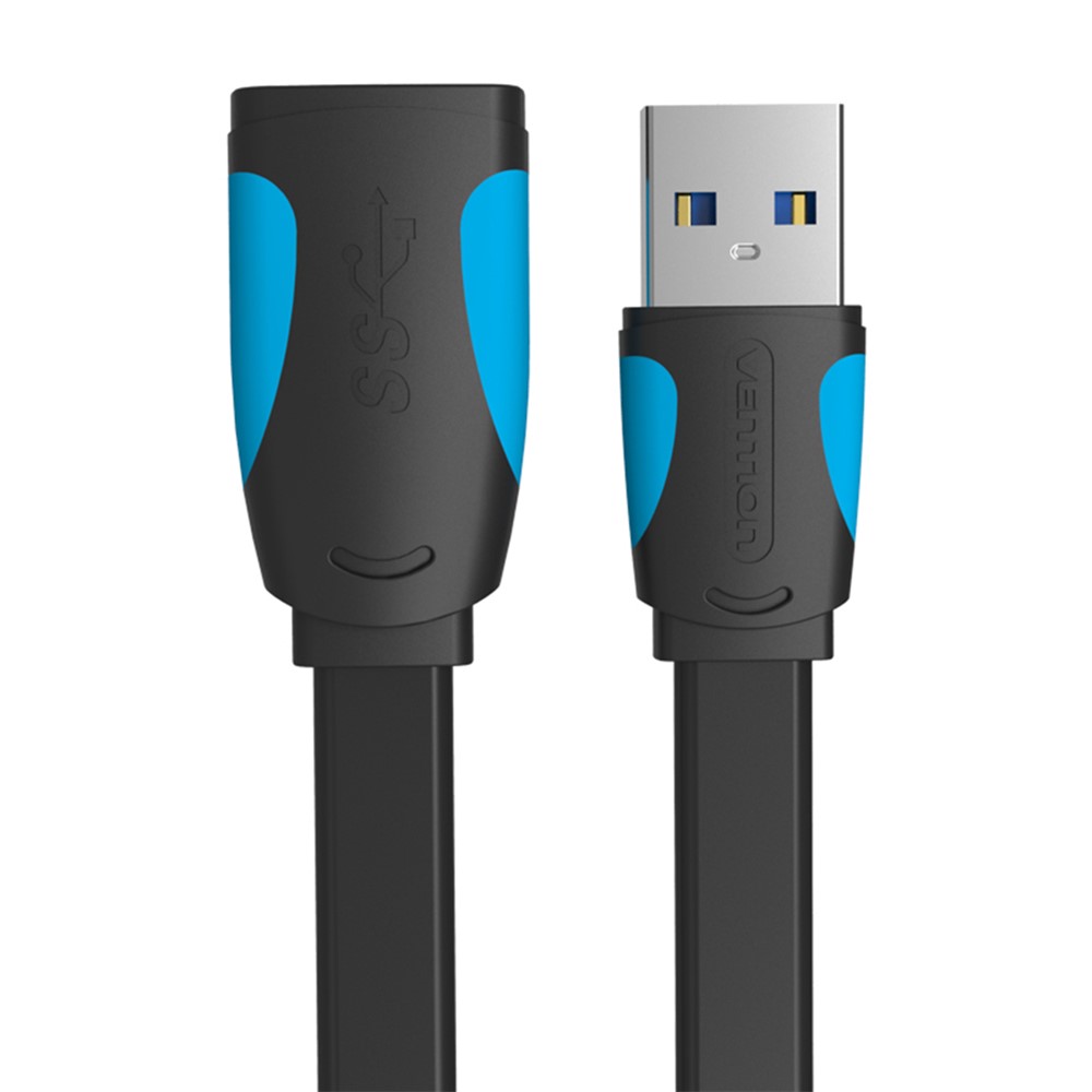 A13 Cabo de Extensão de Alta Velocidade USB 3.0 Male a Feminino Data Sync Sync - Comprimento: 2m-2