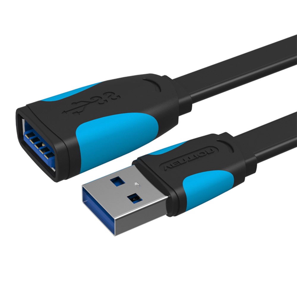 A13 Cabo de Extensão de Alta Velocidade USB 3.0 Male a Feminino Data Sync Sync - Comprimento: 2m-5