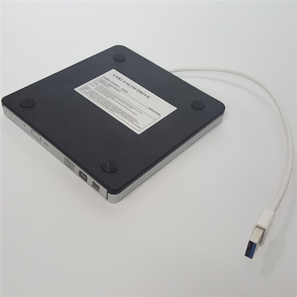 USB 3.0 CD/DVD-RW Writer Writer Внешний Жесткий Диск Для Apple Macbook Pro Air-8