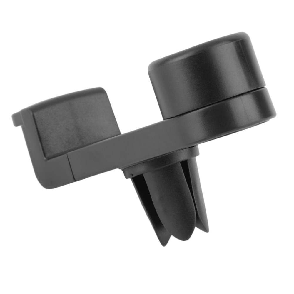 Support de Montage D'air de Voiture Portable Universel Pour Iphone Samsung Htc, Etc. - le Noir