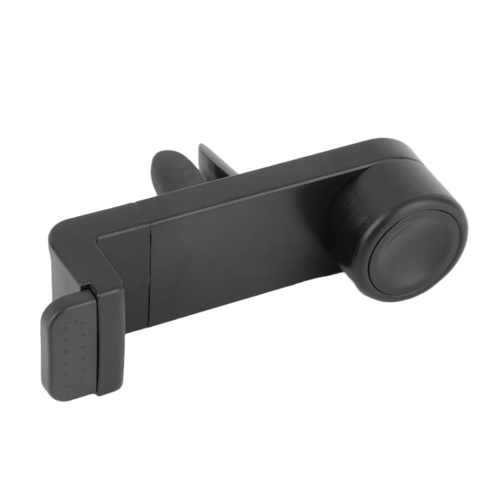 Support de Montage D'air de Voiture Portable Universel Pour Iphone Samsung Htc, Etc. - le Noir