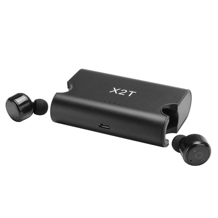 

X2T Mini True Wireless Bluetooth Earphones With Magnetic Charging Case