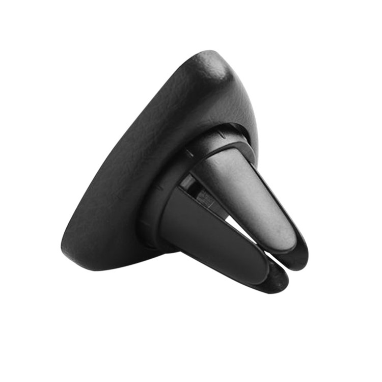 

A3 Air Vent Triangle Magnetic Holder Car Rotating Cell Phone Magnetic Bracket Accessory - Black