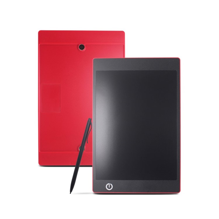 

9.7-Inch LCD Screen Writing Board Digital Drawing Handwriting Pad - Red