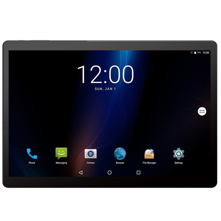 

CUBE Power M3 10.1 inch Capacitive Screen Tablet MT6753 Octa-core Android 7.0 Dual Band 2.4GHz / 5.0GHz WiFi - EU Plug