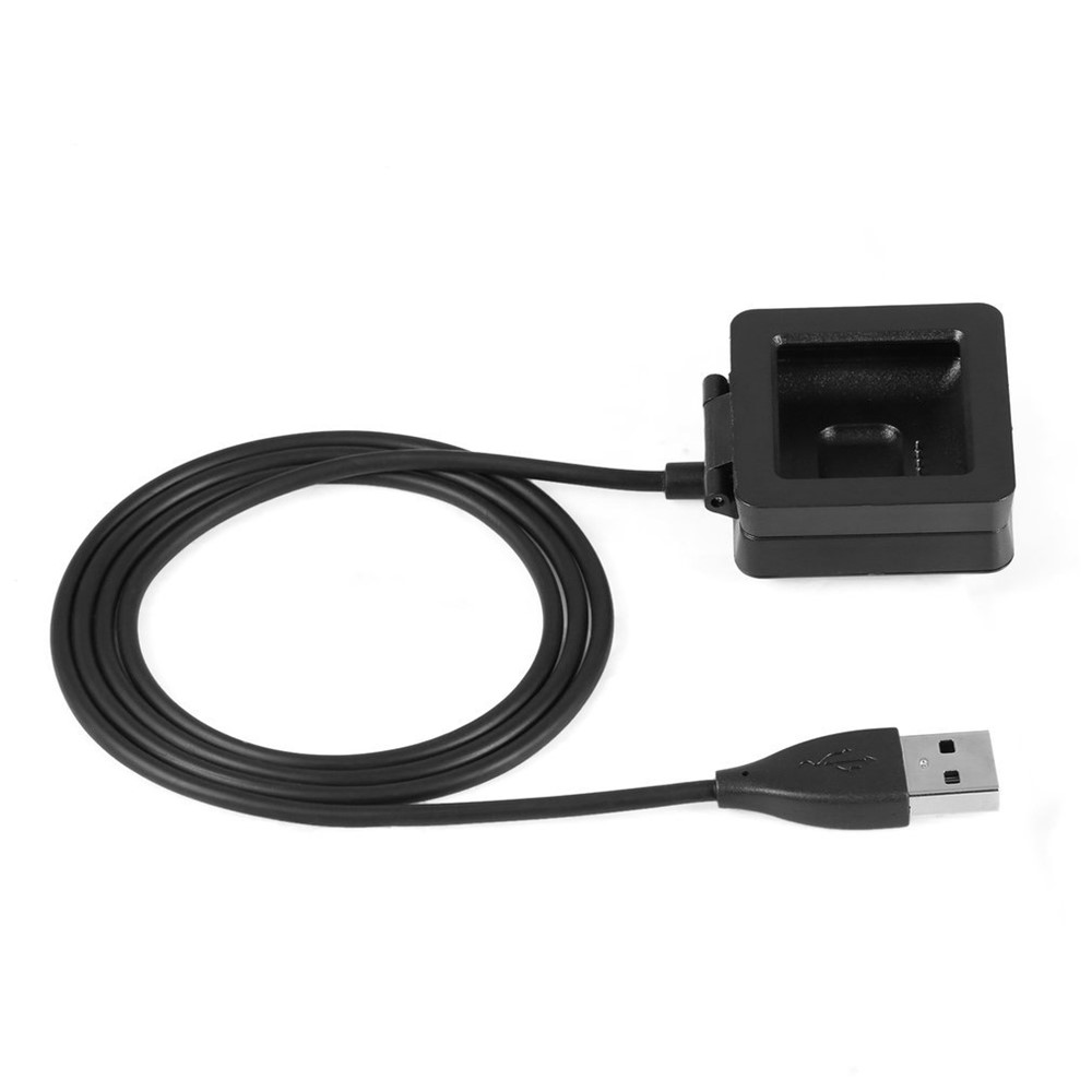 Cavo di Caricabatterie Per Dock di Ricarica USB Per Fitbit Blaze Smart Watch