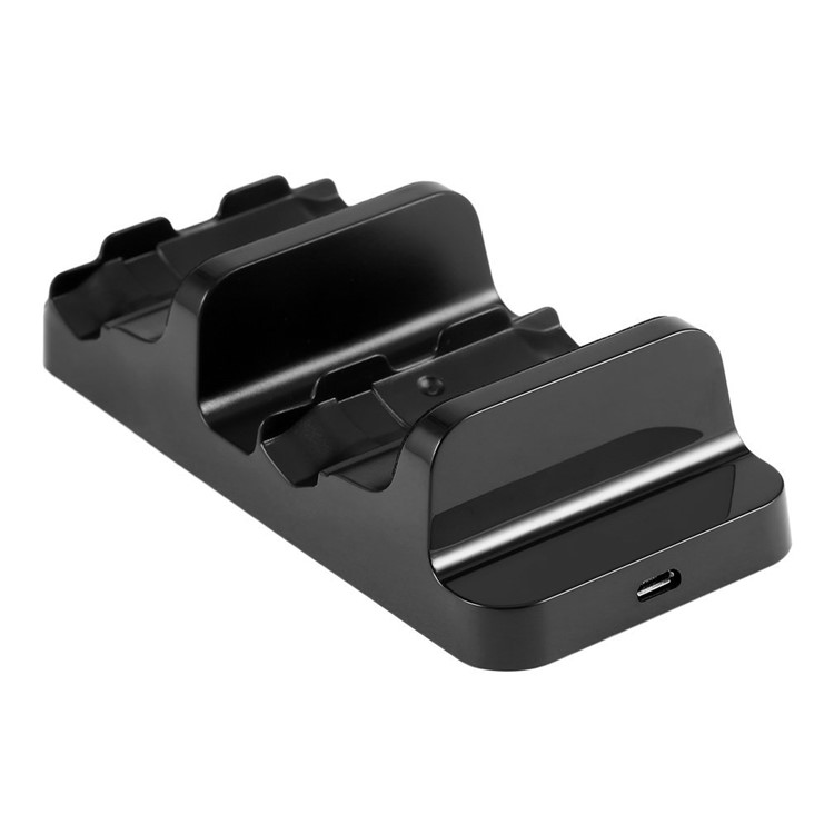 

Dual Charging Dock for XBox One Wireless Controller with Two Battery Pack