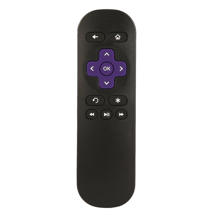 

ROKU Infrared Remote Control for ROKU 1 2 3 4 LT HD XD XS XDS with Instant Reply