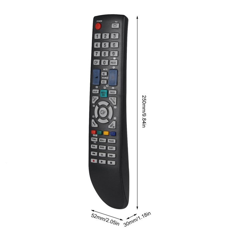 

Universal TV Remote Control Replacement for Samsung bn59-00901a Controller