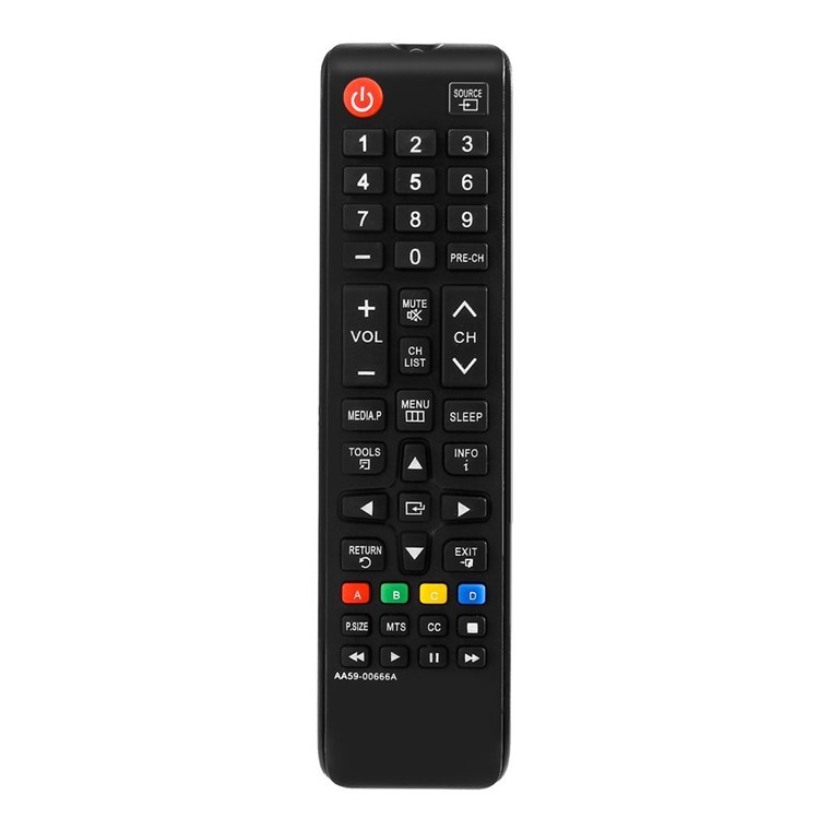 

AA59-00666A Replace Remote Control for Samsung LCD HDTV