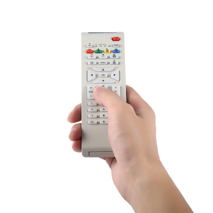 

Smart TV Remote Control Replacement for Philips RM-631 TV/DVD/AUX RC1683701/01