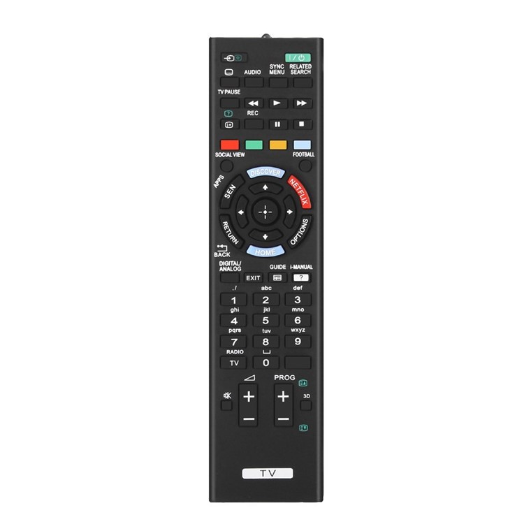 

Universal TV Remote Control for Sony RM-ED058 Household Television Accessory