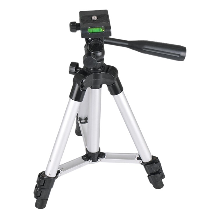

Universal Professional Aluminum Telescopic Camera Tripod Stand Holder