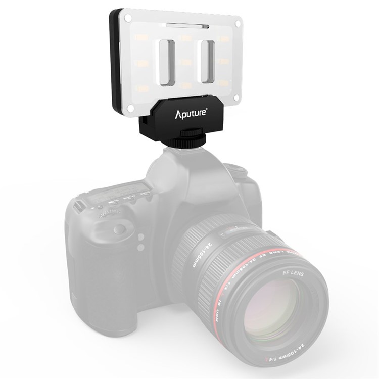 

Portable Aputure AL-M9 LED Video Light TLCI/CRI Camera Photographic Light