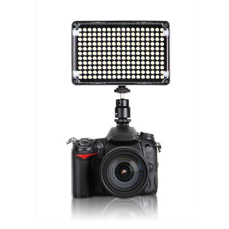 

APUTER Amaran AL-H198 High CRI 95 LED Panel LED Video Light Photography Light