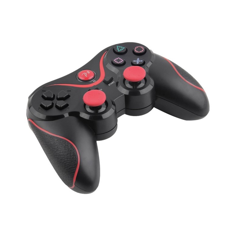 

Bluetooth Wireless Joystick Pad Game Console Controller for Playstation PS3