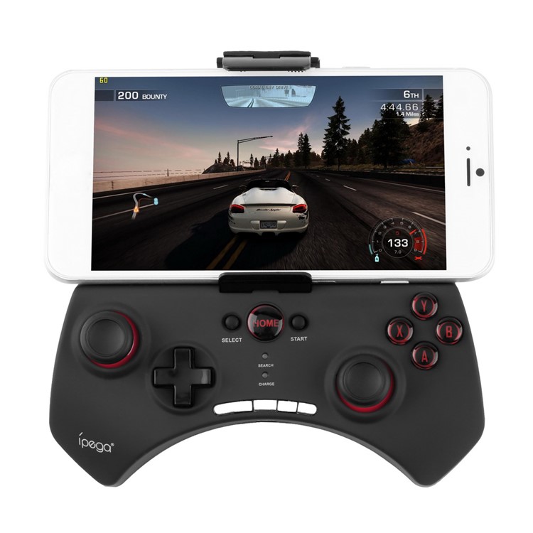 

PG-9025 Wireless Bluetooth Controller Gamepad Joystick for iOS Android PC