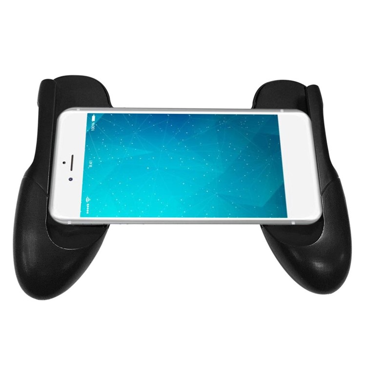 

Adjustable Game Handle Hand Grip Game Controller for Cell Phone - Black