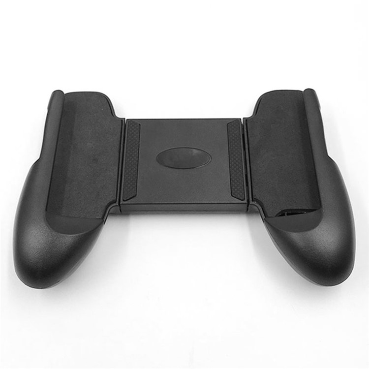 

Telescopic Game Hand Grip Adjustable Game Controller Stand for 4-6 Inches Mobile Phone - Black