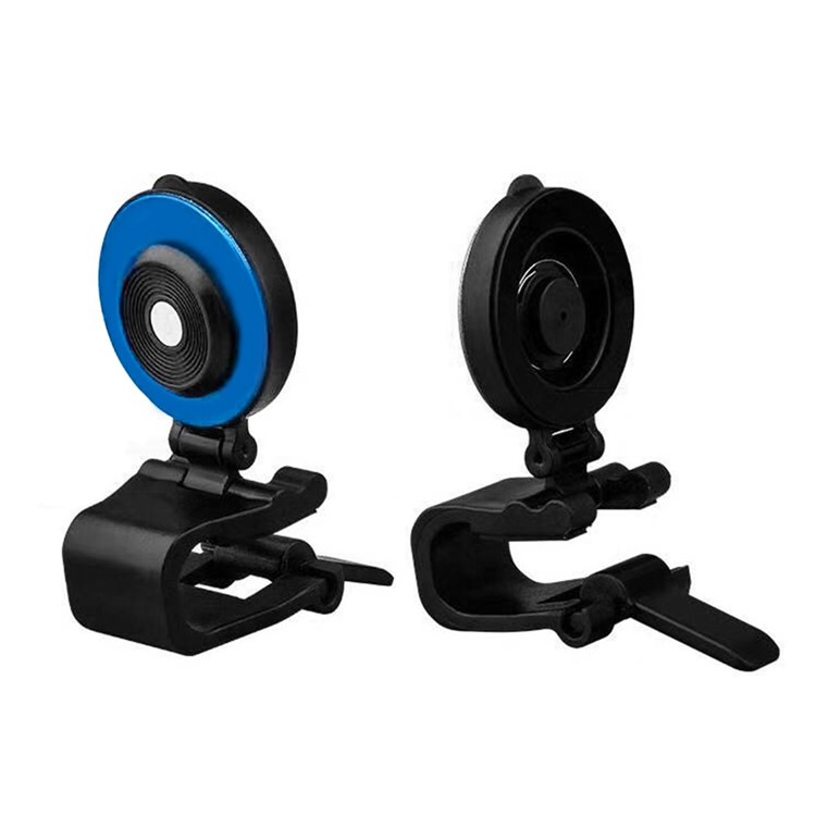 

Universal Mini Touch Screen Game Joystick Clip On Clamp for Phone Tablet - Blue