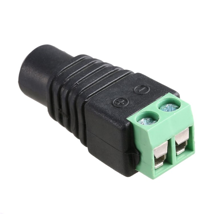 

12V 2A AC/DC Power Supply Adapter for Household Electronics Charger Cable - EU Plug