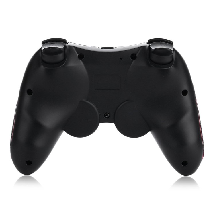 

T3 Wireless Bluetooth V3.0 Gamepad Dual Analog Joystick Gaming Controller - Black