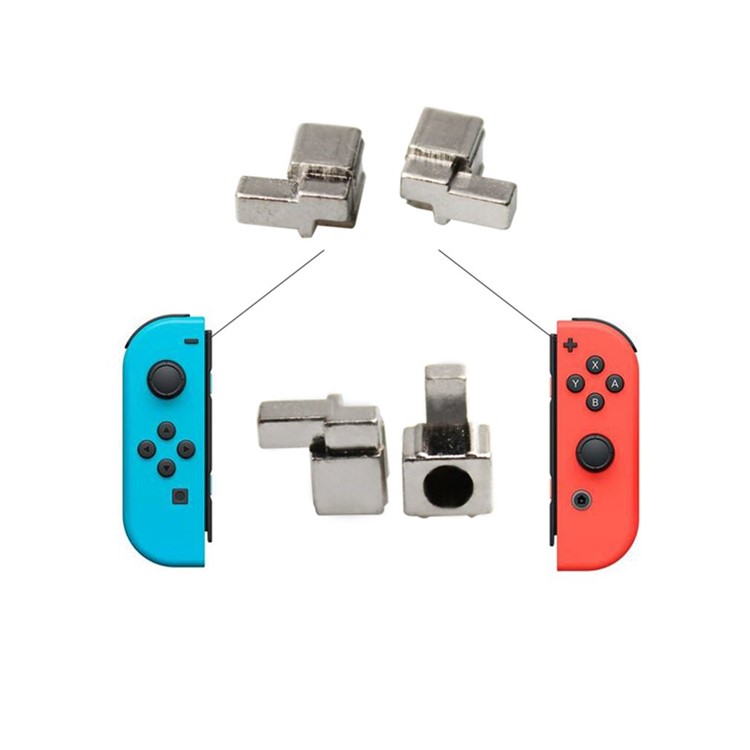 

Repair Tool Parts Buckle Lock for NS Nintendo Switch with 2PCS Screwdrivers