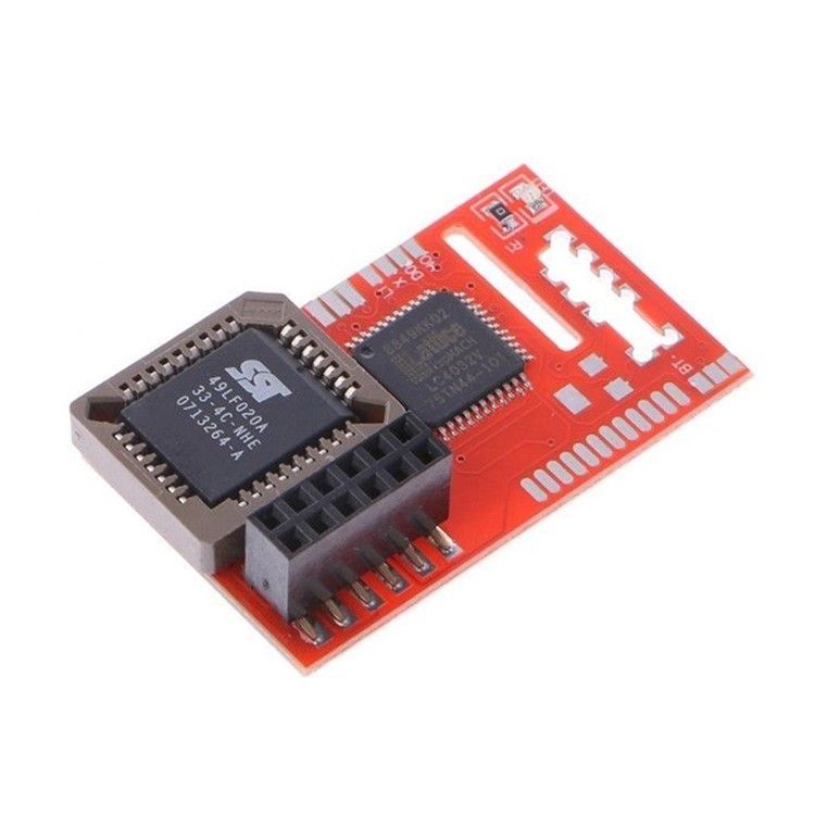 

Aladdin XT-4032 Machine Readable Original Mod Chip for XBOX