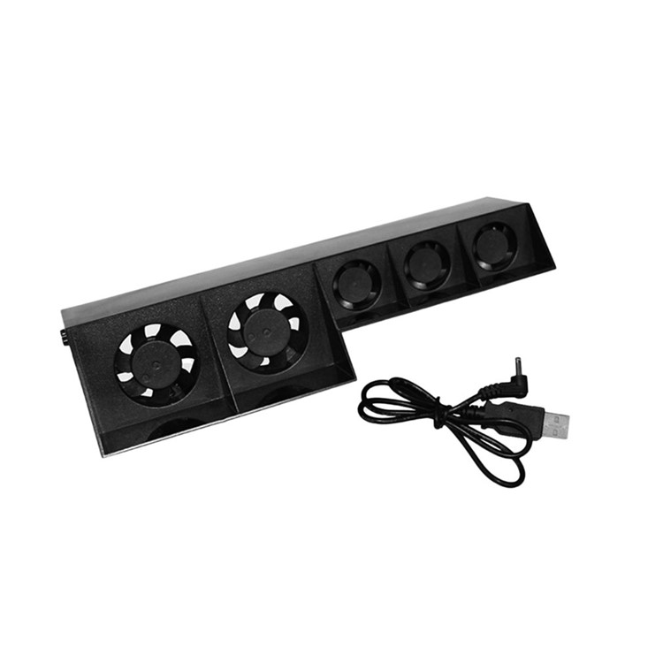 

Multifunctional USB Cable External Cooler Cooling Fan for Playstation PS4