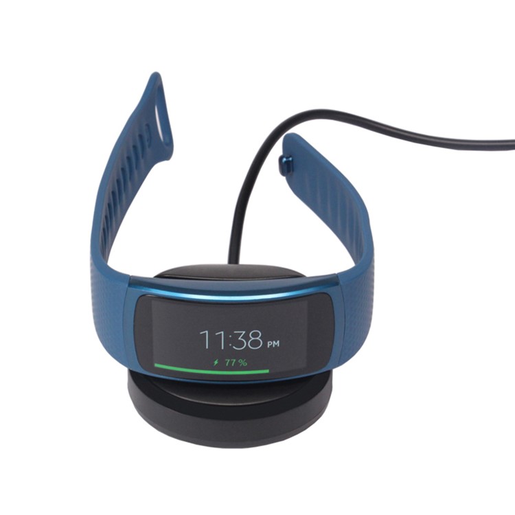 

Charging Cradle Smart Watch Charger Dock for Samsung Gear Fit2