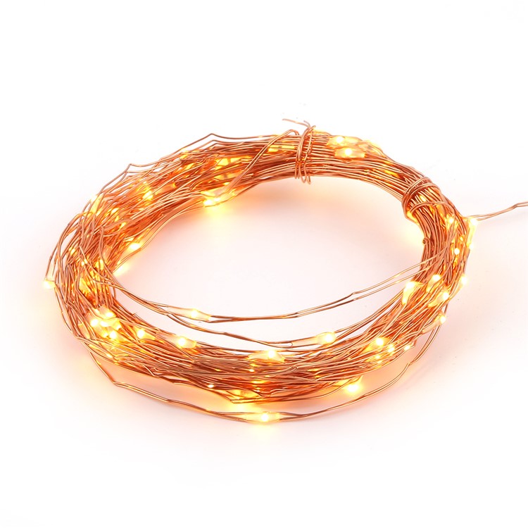 Latest Best Solar Lights Deals Tvc Mall Com Solar Powered Warm White 10m 100led Copper Wire Outdoor String Fairy Light 1