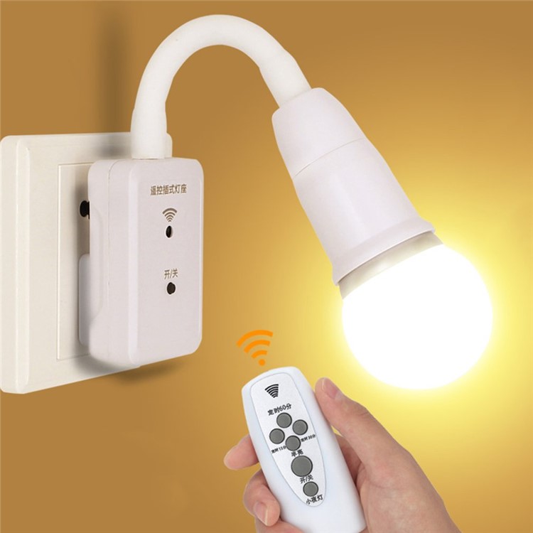 Led Remote Control Light Bedside Lamp Wall Night Switch Remote Control Light Bedside Lamp Wall