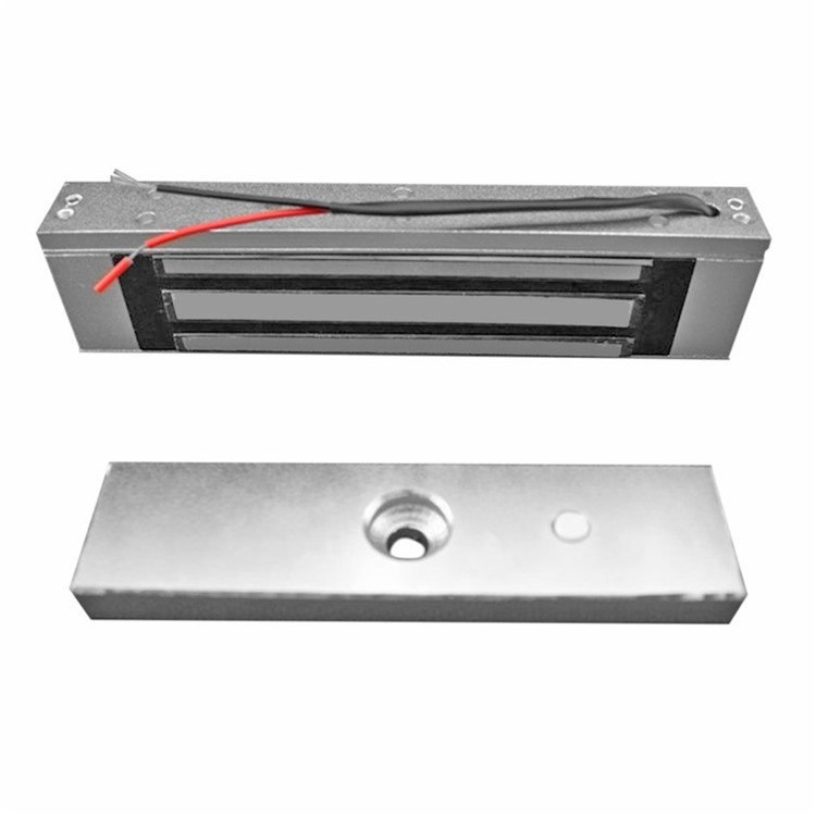 

Waterproof Antirust Holding Force Magnetic Single Door Electromagnetic Lock