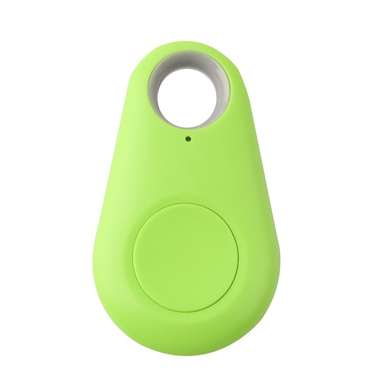 

Fashion Bluetooth 4.0 Tracer Pet Dog Tracker Key Locator Tag Alarm Wallet - Green