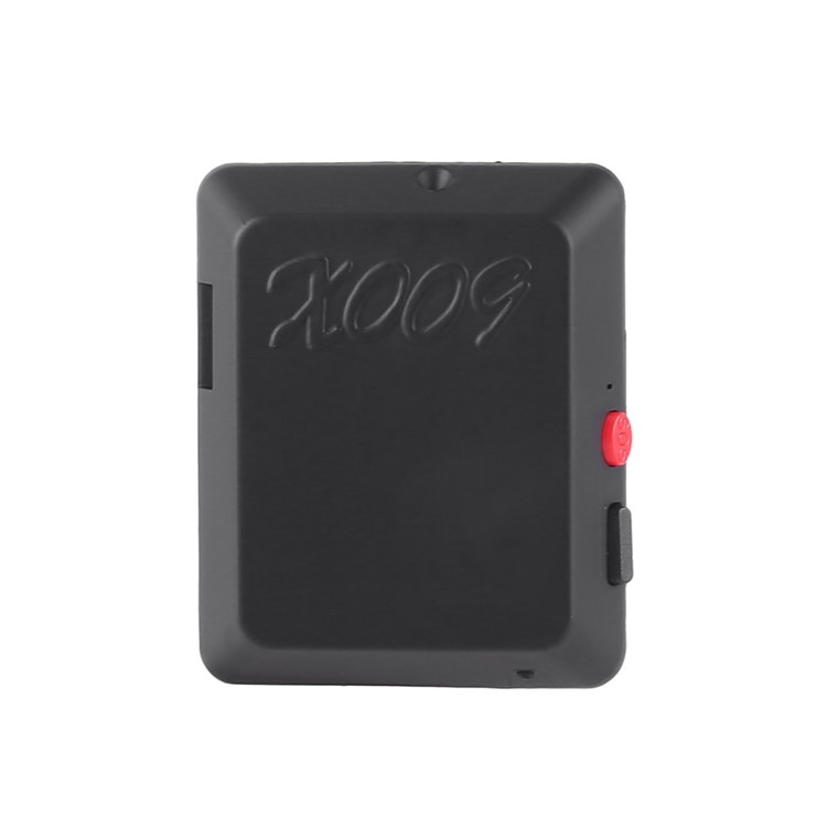 

X009 Mini Hidden Surveillance Camera Audio Video Record Monitor GSM GPRS