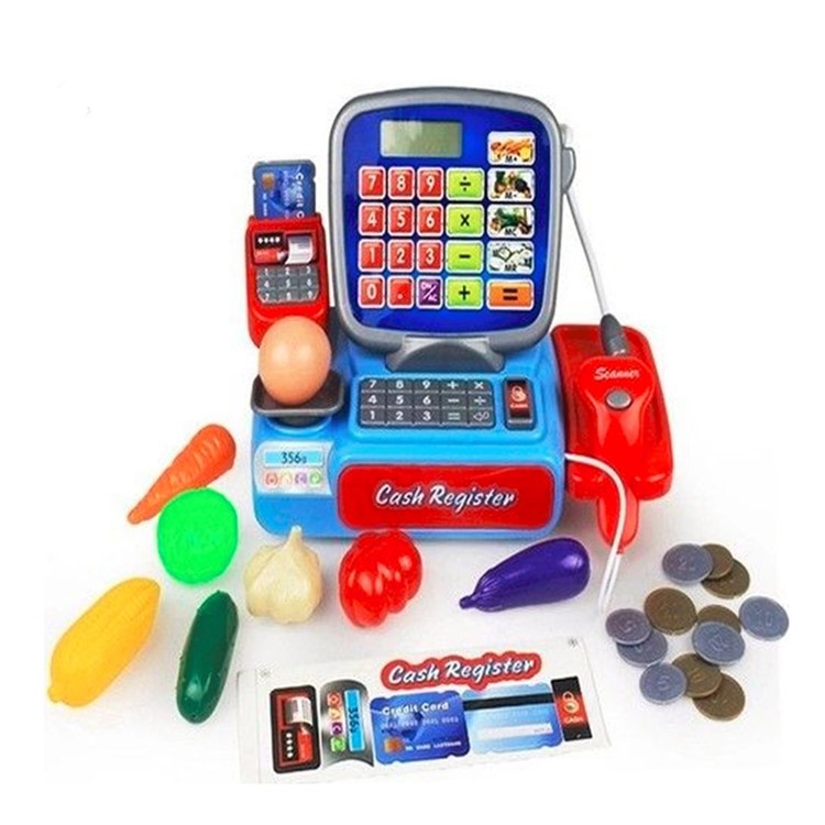 Kids Electronic Cash Register Calculator Sale TVCMall