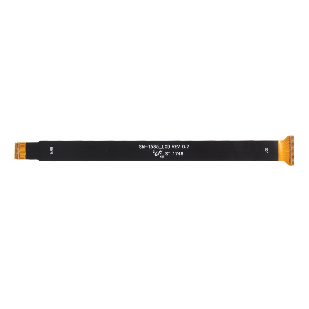 For Samsung Galaxy Tab A 10.1 LCD Screen Flex Cable Ribbon For Samsung Galaxy Tab A 10.1 LCD Screen Flex Cable Ribbon