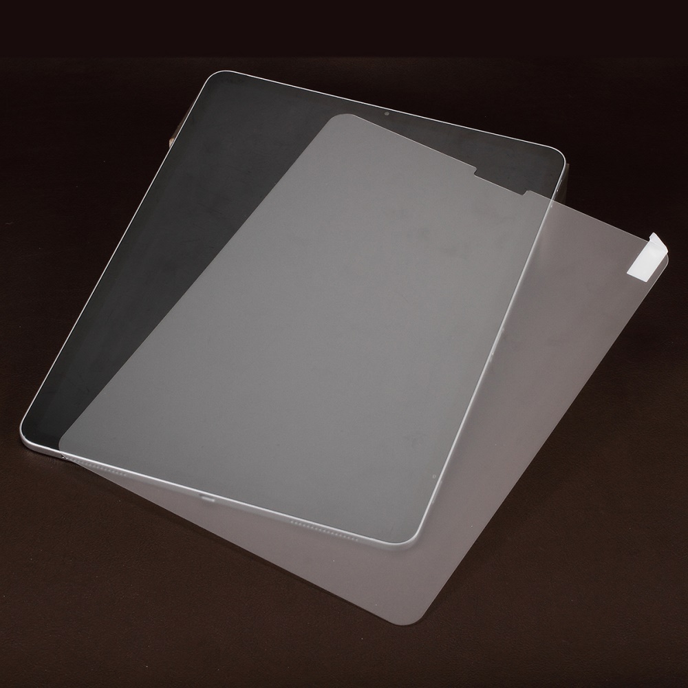 2018 RURIHAI Matte Tempered Glass Screen Protector Film for iPad Pro 12.9-inch