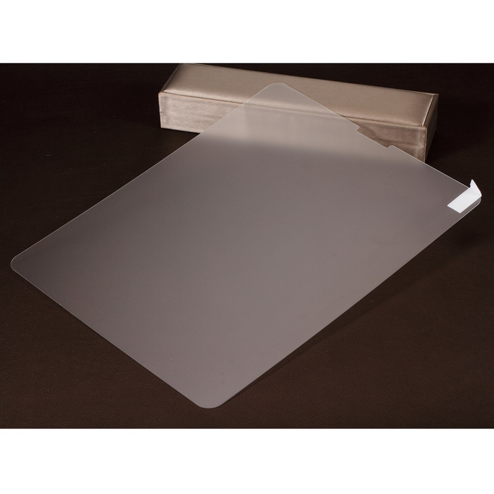 2018 RURIHAI Matte Tempered Glass Screen Protector Film for iPad Pro 12.9-inch