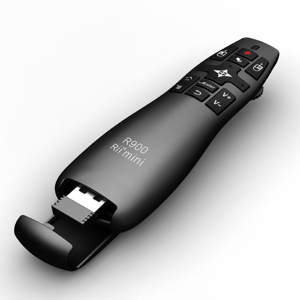 Mini R900 Wireless Laser Pointer Presenter rii r900 rt mwk14 2 4ghz mini wireless air mouse presenter Mini R900 Wireless Laser Pointer Presenter rii r900 rt mwk14 2 4ghz mini wireless air mouse presenter