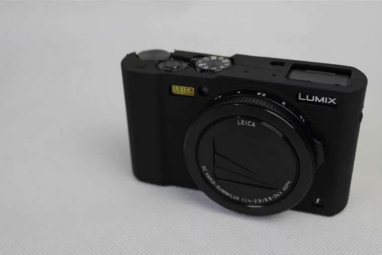 Panasonic Lumix DMC TZ58 Kameras Schutzhülle hardcase PVC Panasonic Lumix DMC TZ58 Kameras Schutzhülle hardcase PVC