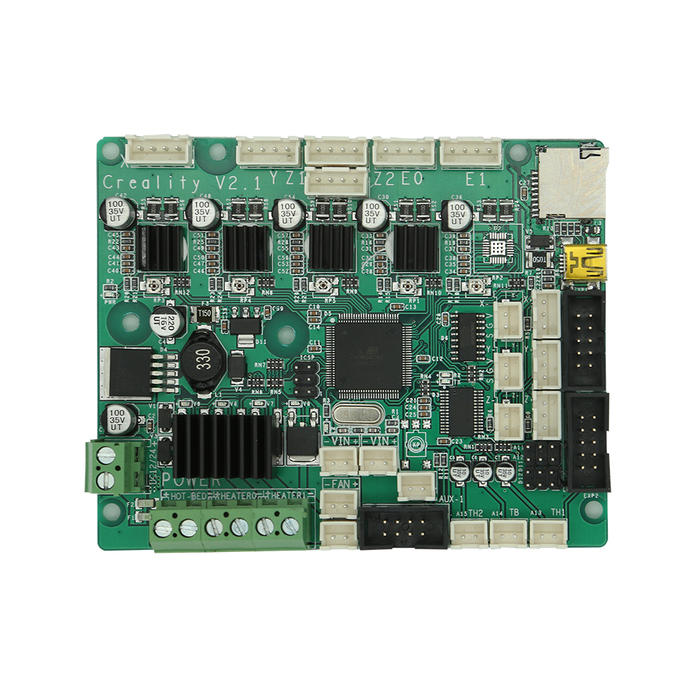 Creality Upgrade CR-10//CR-10S V2.1 Mainboard//motherboard 3D Printer US