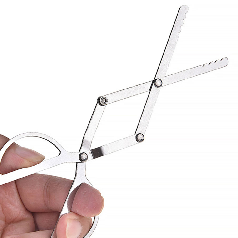 Outdoor Campfire Tongs Log Grabber Stainless Steel Long Firewood Details About Outdoor Campfire Tongs Log Grabber Stainless Steel Long Firewood Fire Pit Tool