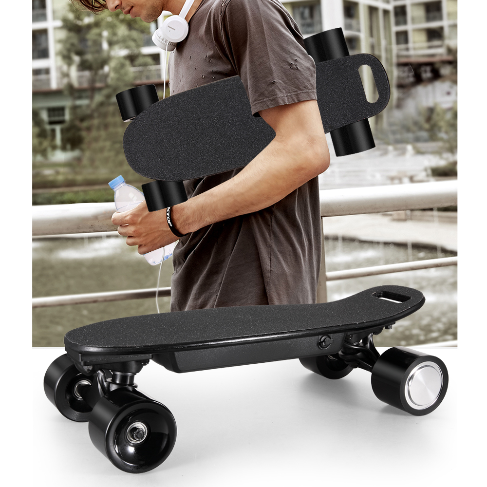 Mini Lightweight Cruiser Skateboard Plastic Board Skateboard for Kids