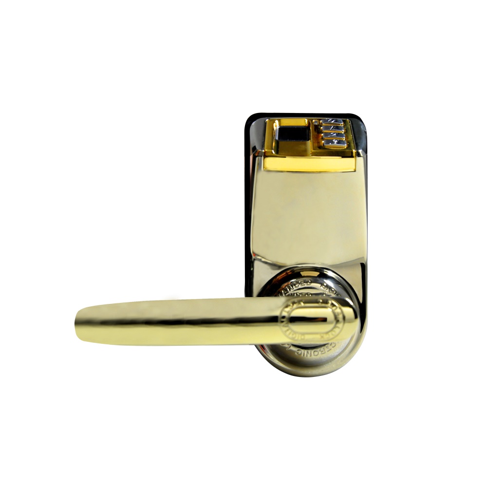 DIY Reversible Fingerprint Door Handle Biometric Door Lock ... DIY Reversible Fingerprint Door Handle Biometric Door Lock ...