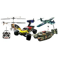 RC Toys & Accessories