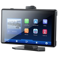 Car Video Audio